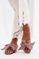  Šlepetės model 228791 Step in style 