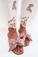  Šlepetės model 228791 Step in style 
