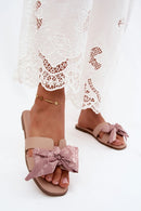  Šlepetės model 228791 Step in style 