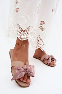 Šlepetės model 228791 Step in style 