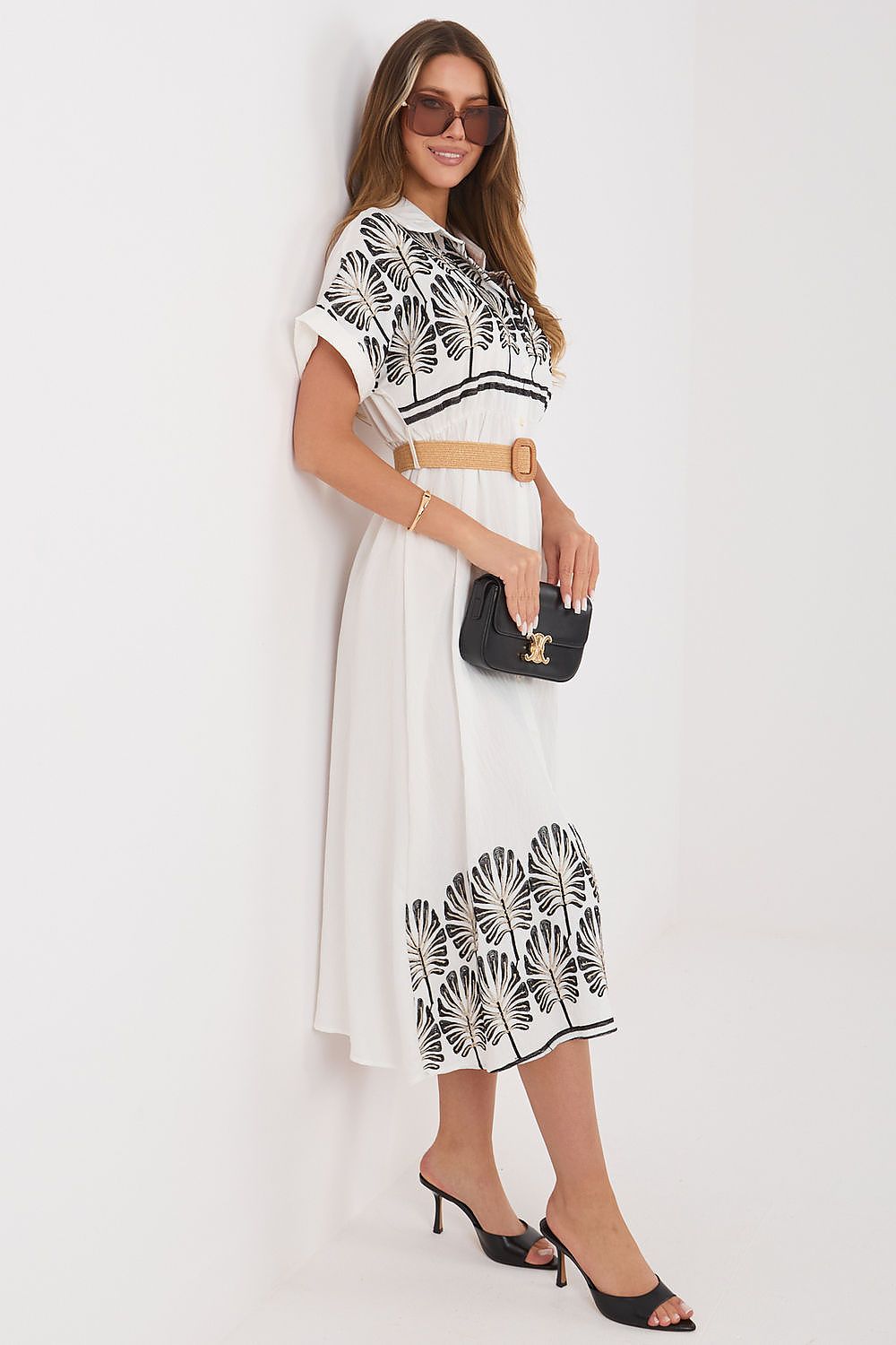  Dieninė suknelė model 228868 Italy Moda 