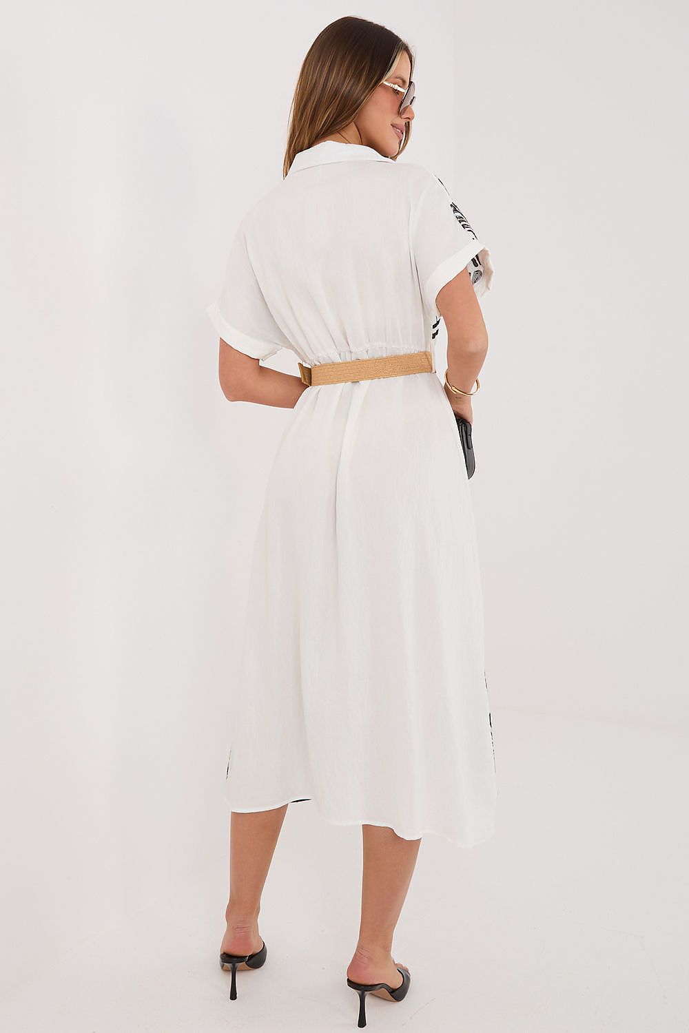  Dieninė suknelė model 228868 Italy Moda 