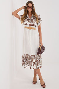  Dieninė suknelė model 228869 Italy Moda 