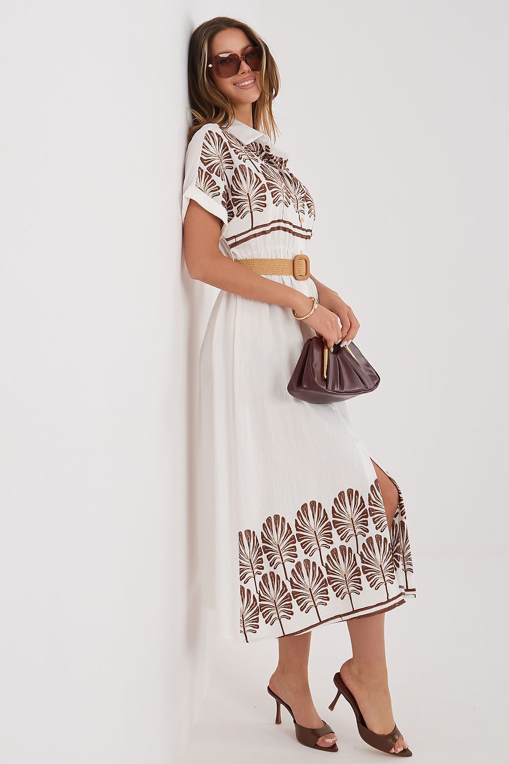  Dieninė suknelė model 228869 Italy Moda 
