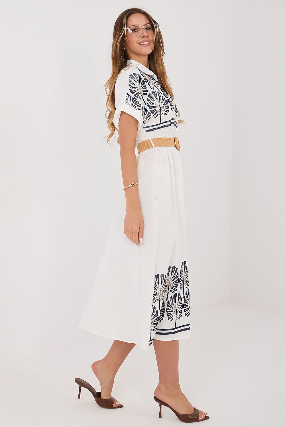  Dieninė suknelė model 228870 Italy Moda 