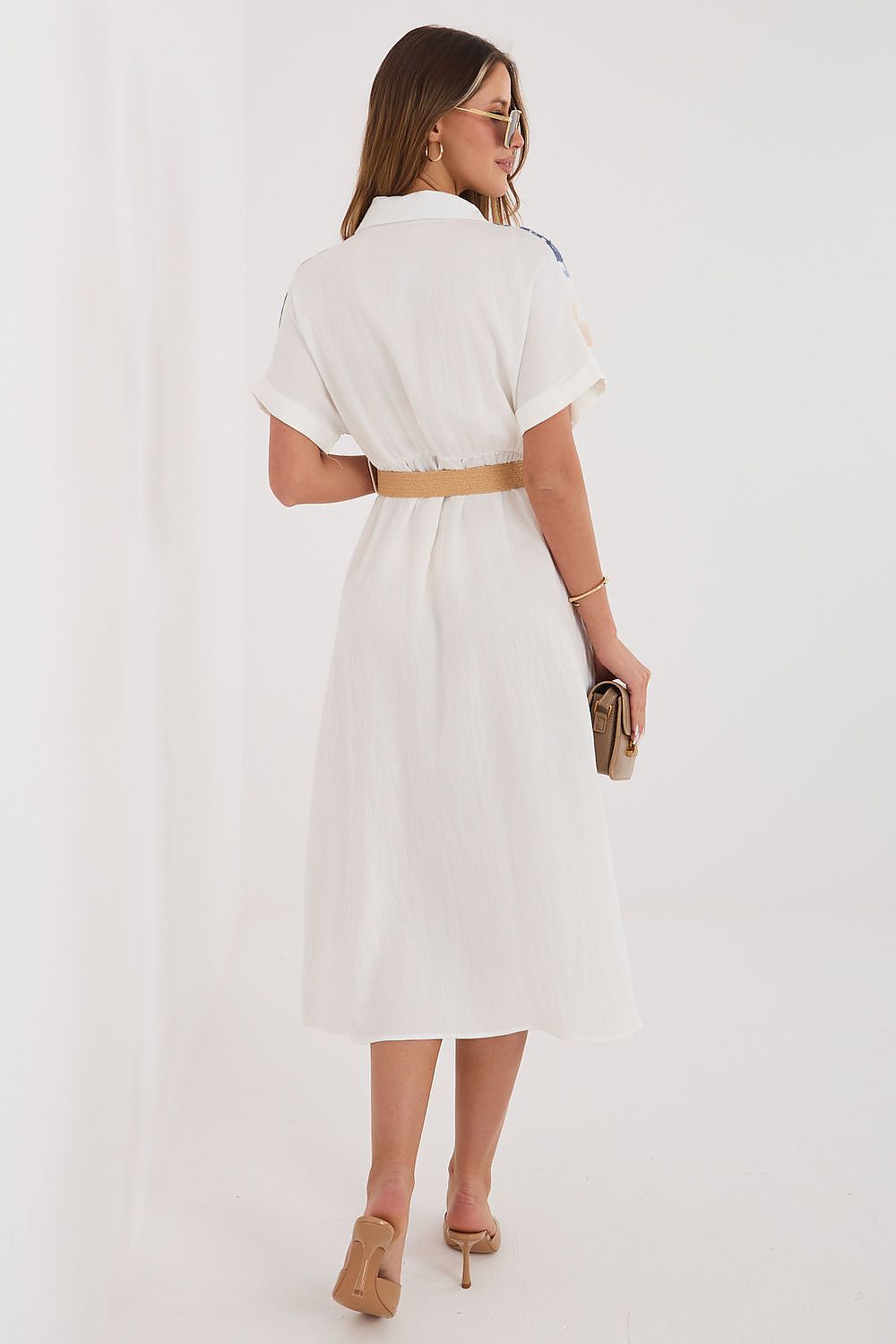  Dieninė suknelė model 228872 Italy Moda 