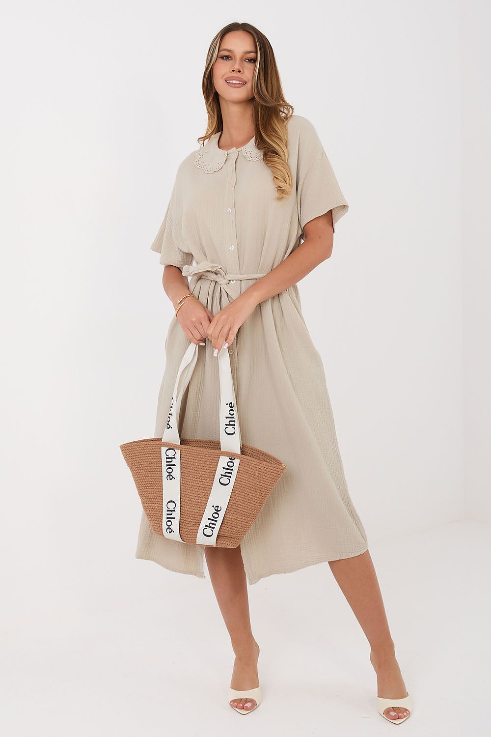  Dieninė suknelė model 228878 Italy Moda 