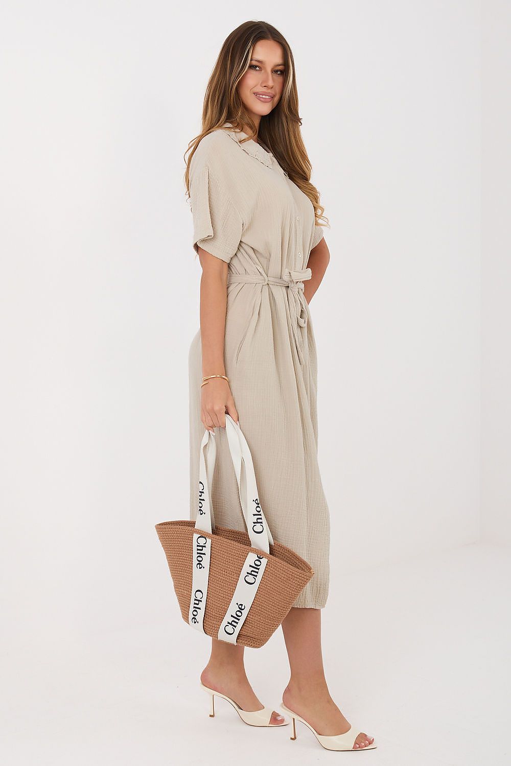  Dieninė suknelė model 228878 Italy Moda 