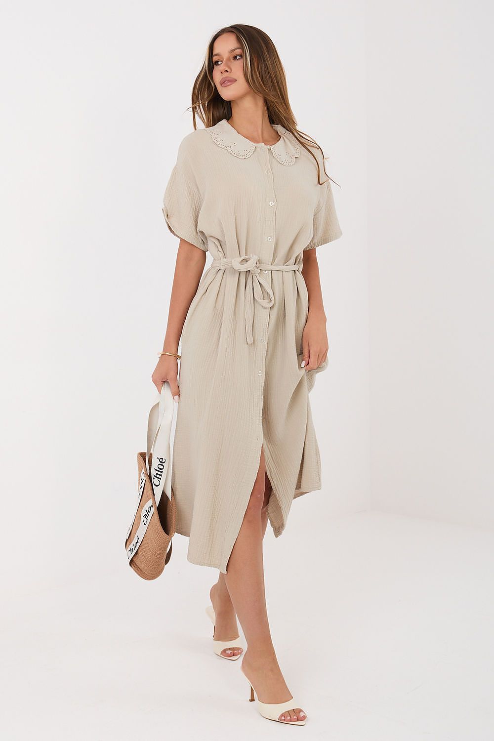  Dieninė suknelė model 228878 Italy Moda 