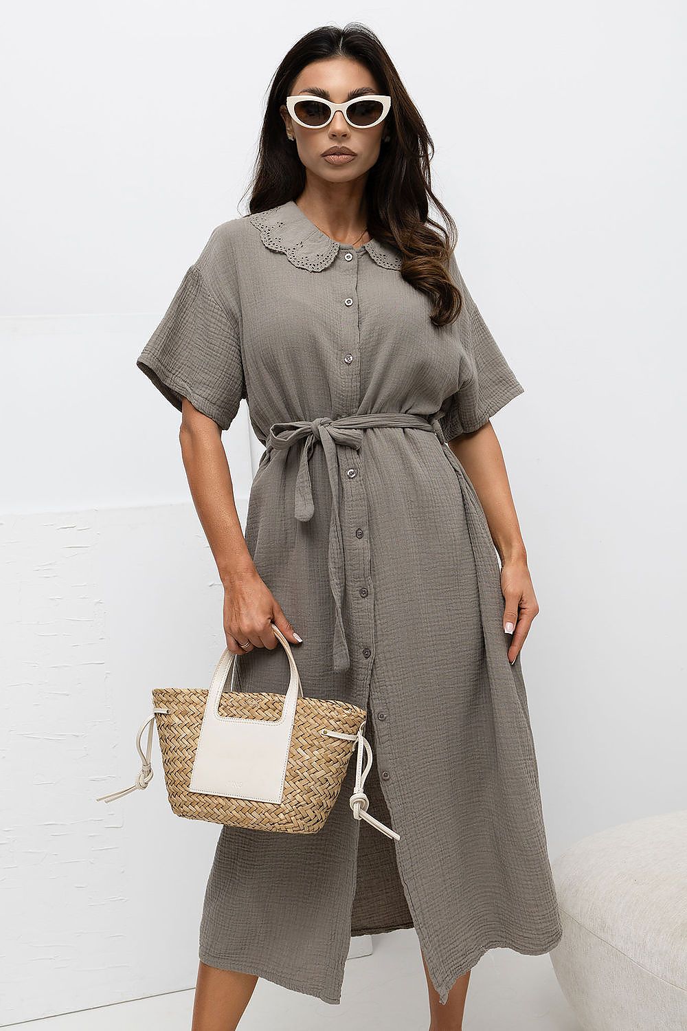  Dieninė suknelė model 228879 Italy Moda 