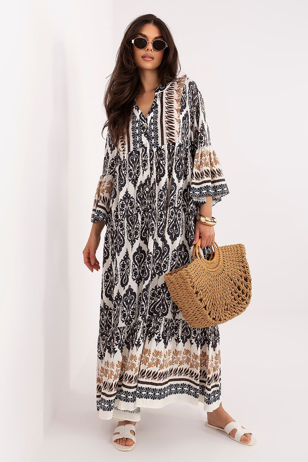  Dieninė suknelė model 228885 Italy Moda 