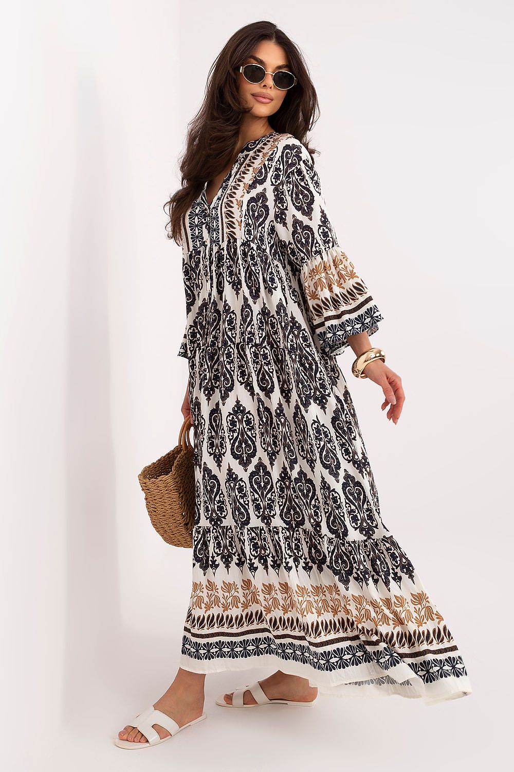  Dieninė suknelė model 228885 Italy Moda 