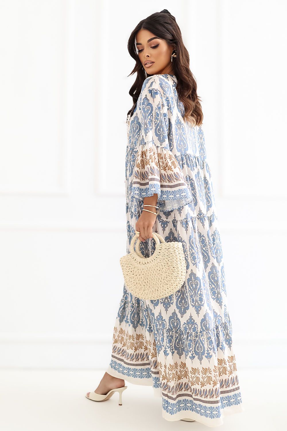  Dieninė suknelė model 228886 Italy Moda 