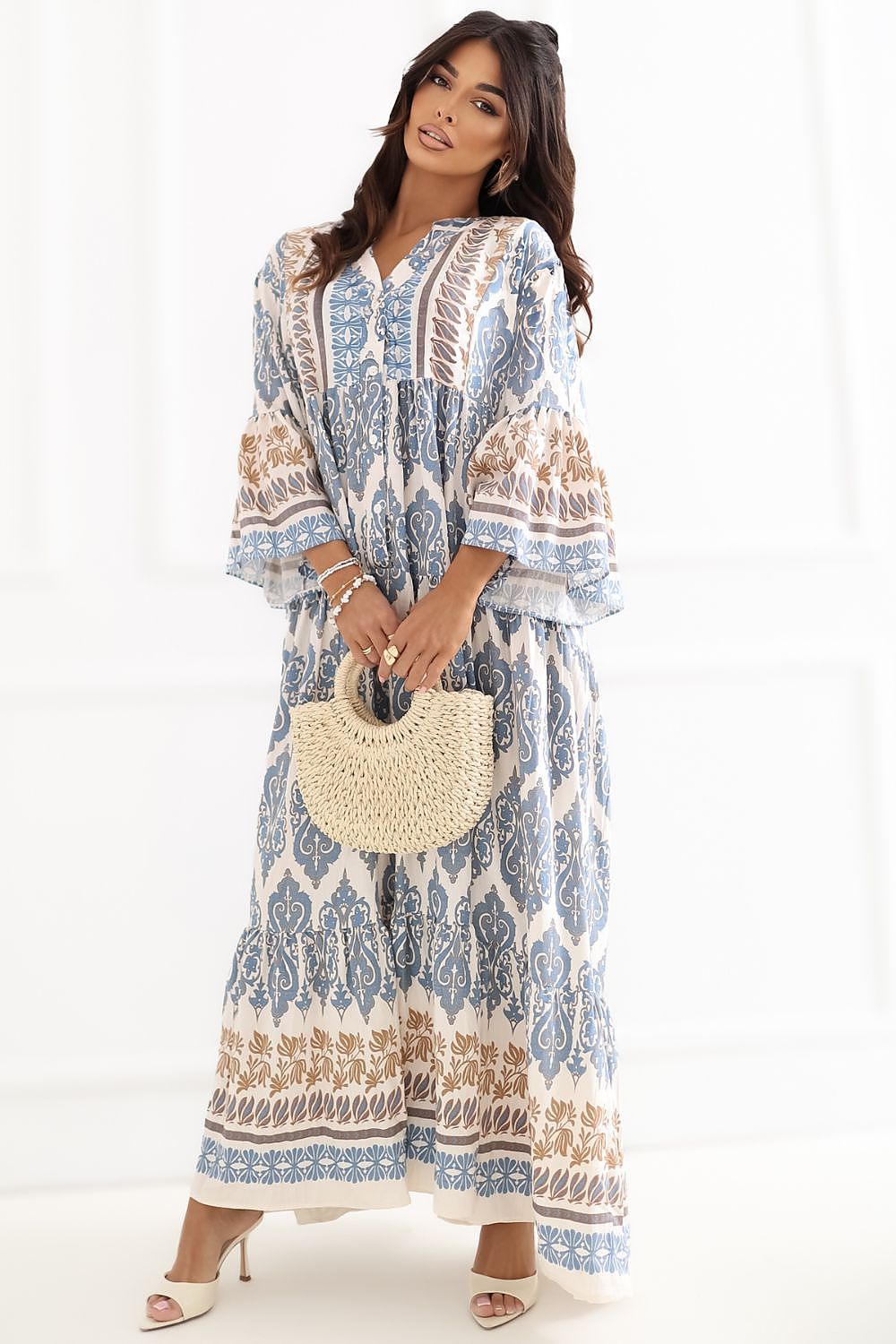  Dieninė suknelė model 228886 Italy Moda 