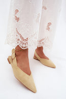  Baleto bateliai model 228939 Step in style 