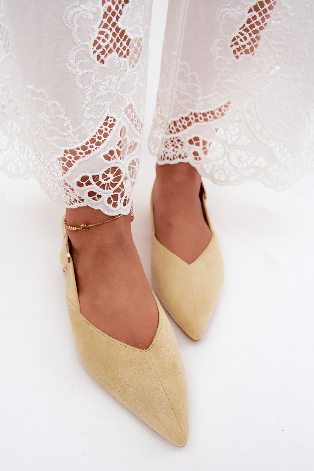  Baleto bateliai model 228939 Step in style 