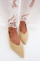  Baleto bateliai model 228939 Step in style 