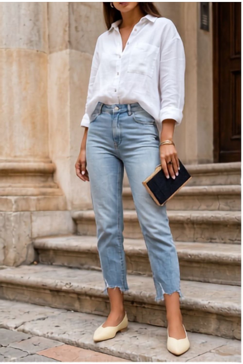  Baleto bateliai model 228944 Step in style 