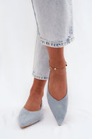  Baleto bateliai model 228946 Step in style 