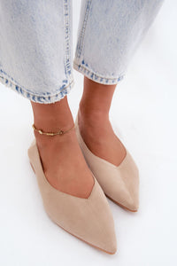  Baleto bateliai model 228947 Step in style 