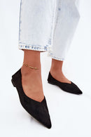  Baleto bateliai model 228948 Step in style 