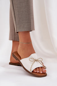  Šlepetės model 228985 Step in style 