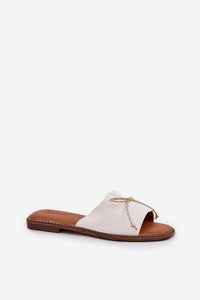  Šlepetės model 228985 Step in style 