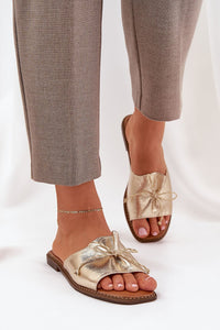  Šlepetės model 228986 Step in style 