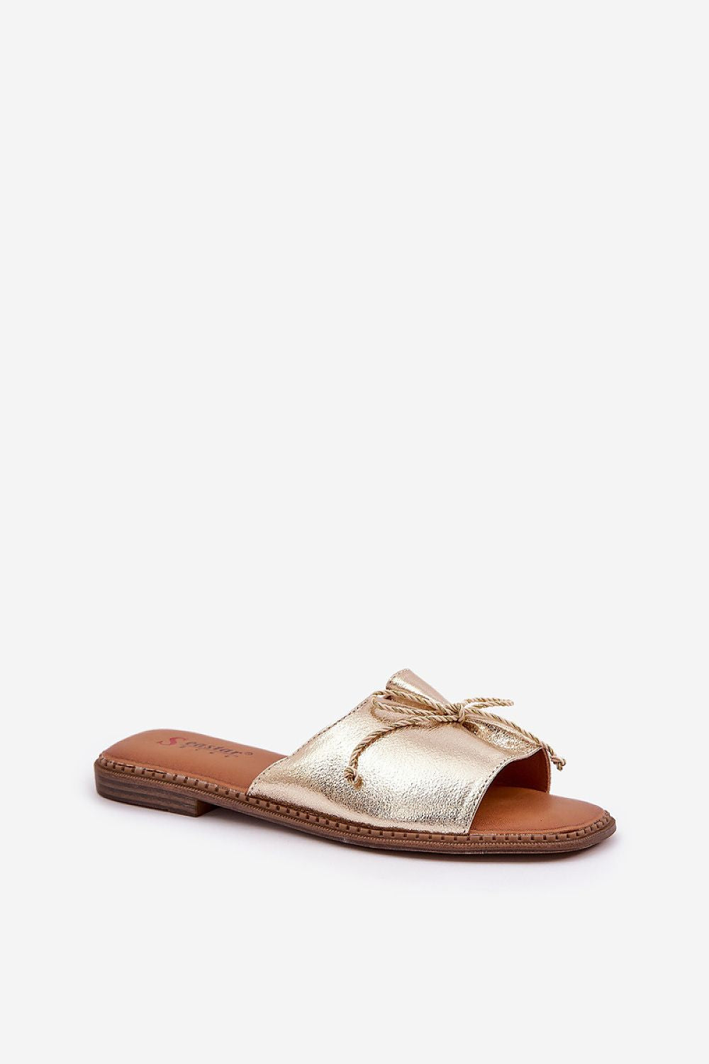  Šlepetės model 228986 Step in style 
