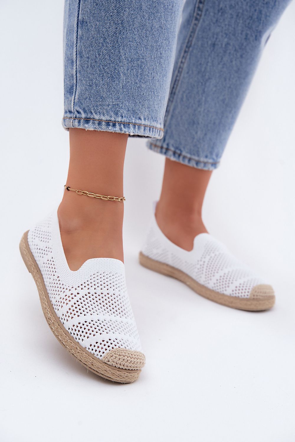  Espadrilės model 228990 Step in style 