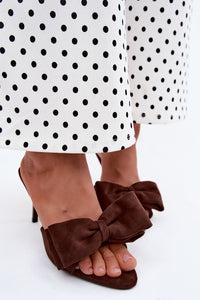  Kojinės su aukštu kulnu model 228992 Step in style 
