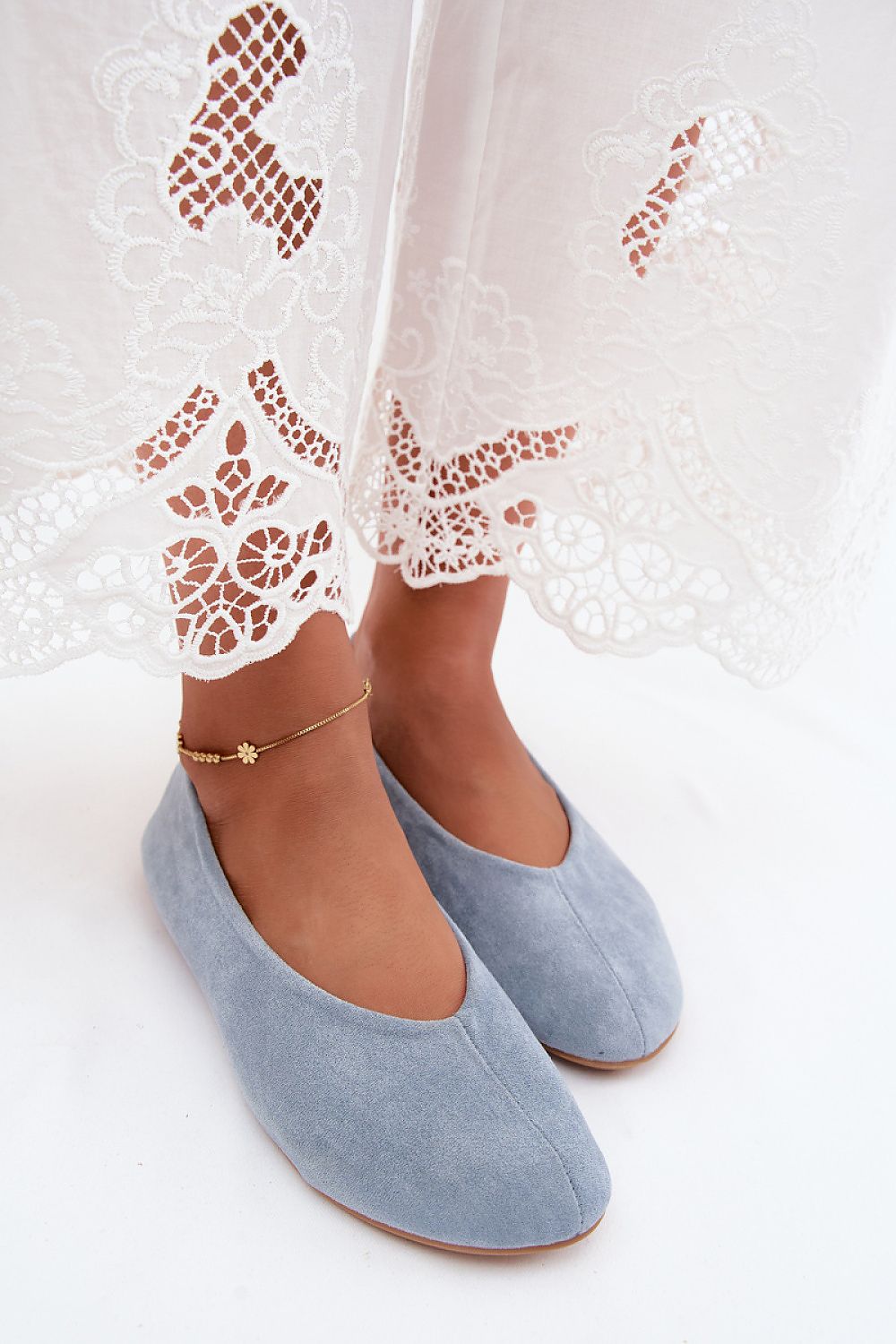  Baleto bateliai model 229000 Step in style 