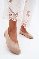  Baleto bateliai model 229001 Step in style 