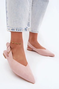  Baleto bateliai model 228940 Step in style 