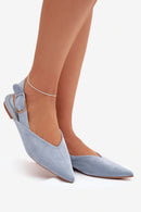  Baleto bateliai model 228941 Step in style 