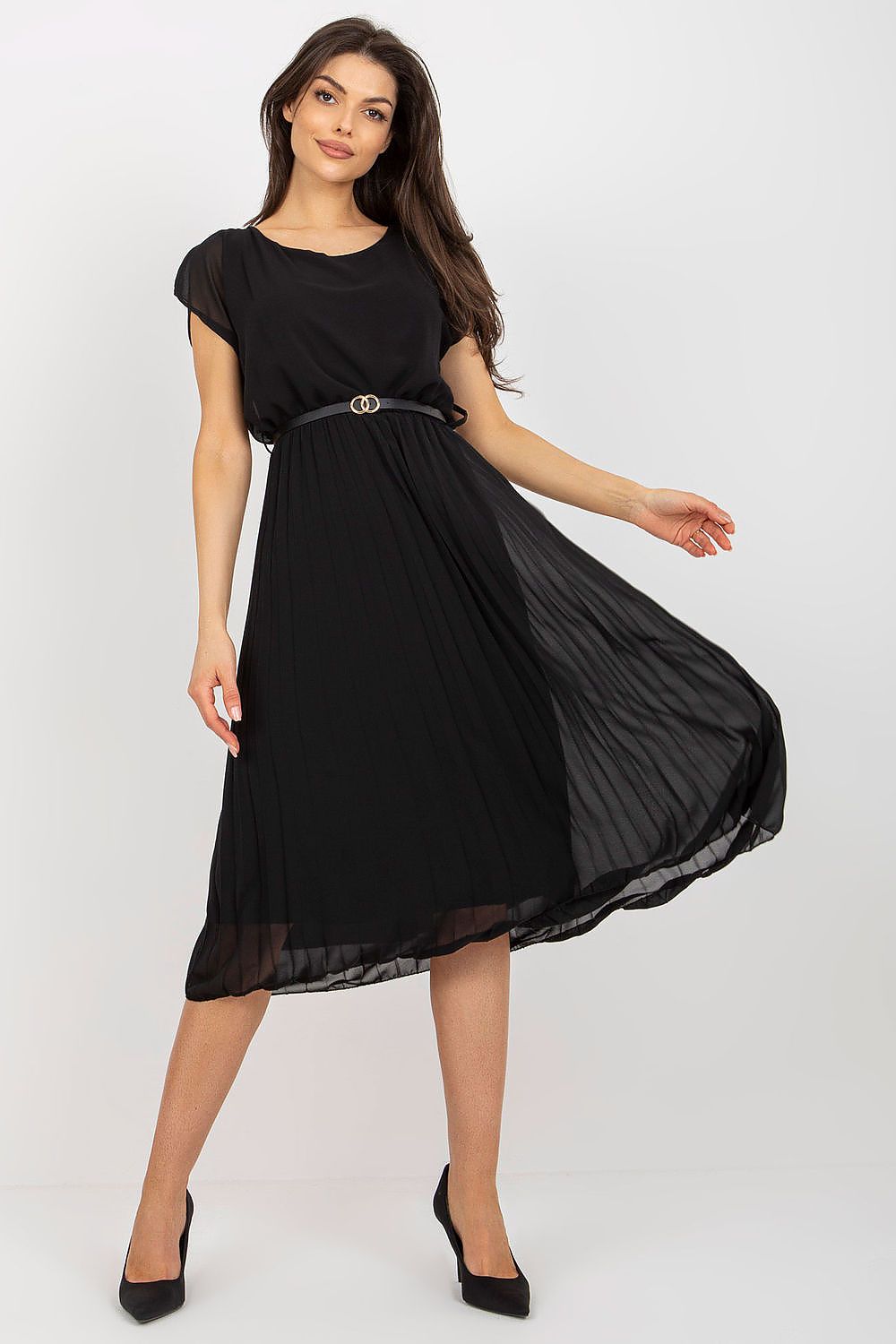  Dieninė suknelė model 229035 Rue Paris 