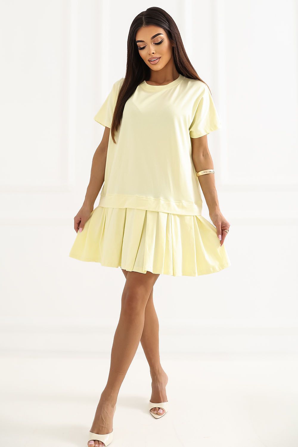  Dieninė suknelė model 229041 Rue Paris 