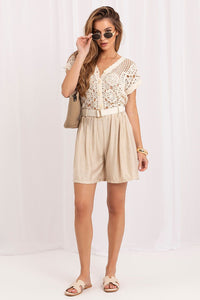  Šortai model 229196 Rue Paris 