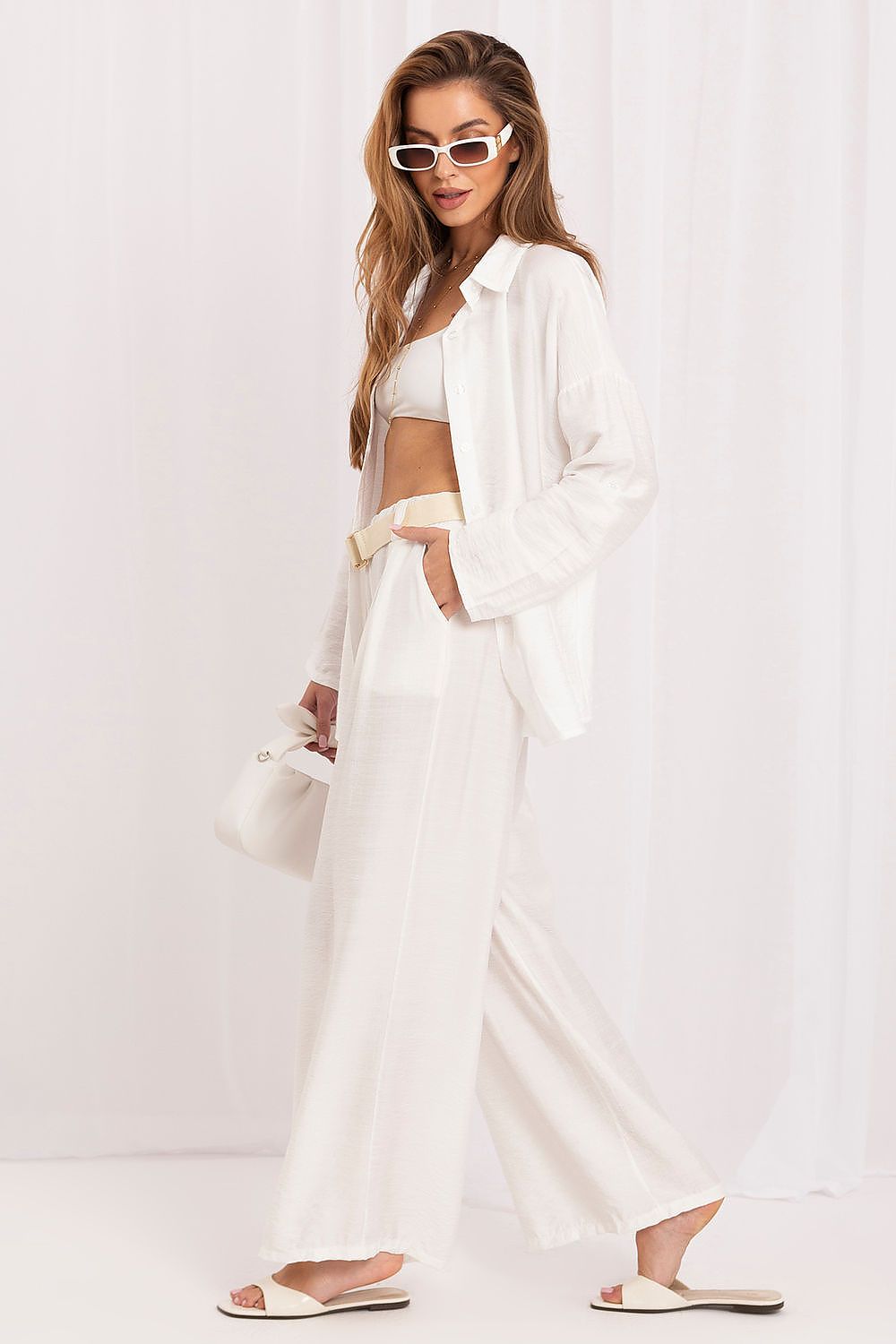  Moteriškos kelnės model 229200 Rue Paris 