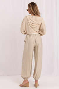  Moteriškos kelnės model 229202 Rue Paris 