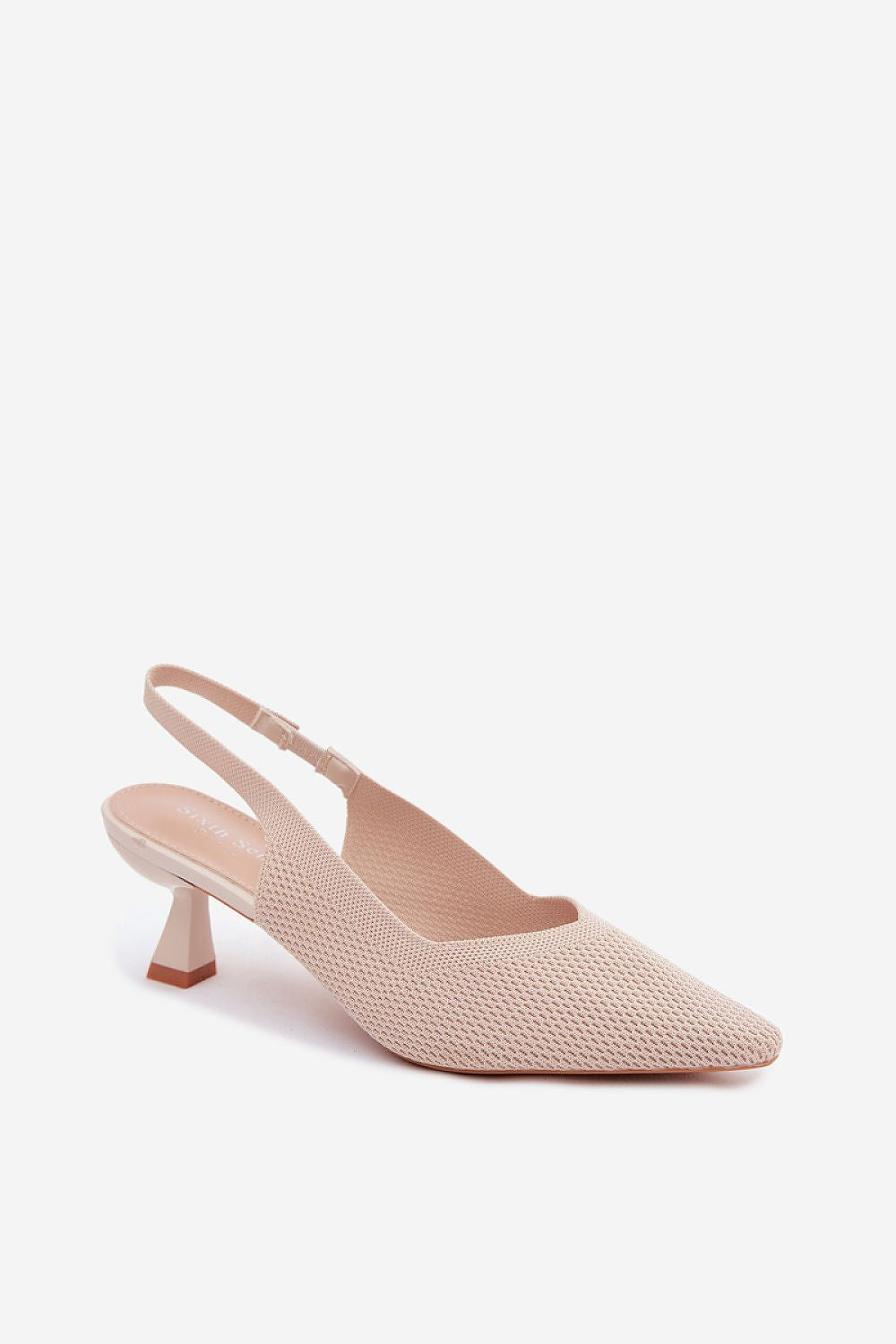  Sandalai su kulnu model 229277 Step in style 