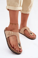  Japoniškos šlepetės model 229288 Step in style 