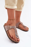  Japoniškos šlepetės model 229289 Step in style 