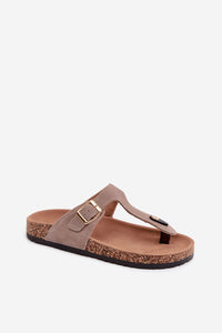  Japoniškos šlepetės model 229289 Step in style 