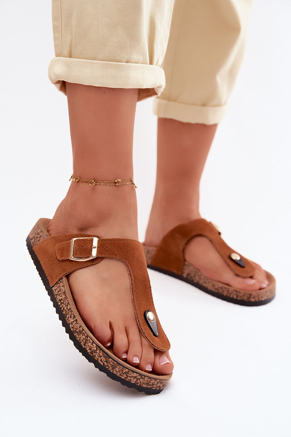  Japoniškos šlepetės model 229290 Step in style 