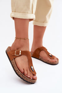  Japoniškos šlepetės model 229290 Step in style 