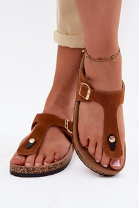  Japoniškos šlepetės model 229290 Step in style 