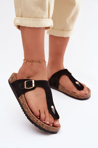  Japoniškos šlepetės model 229291 Step in style 