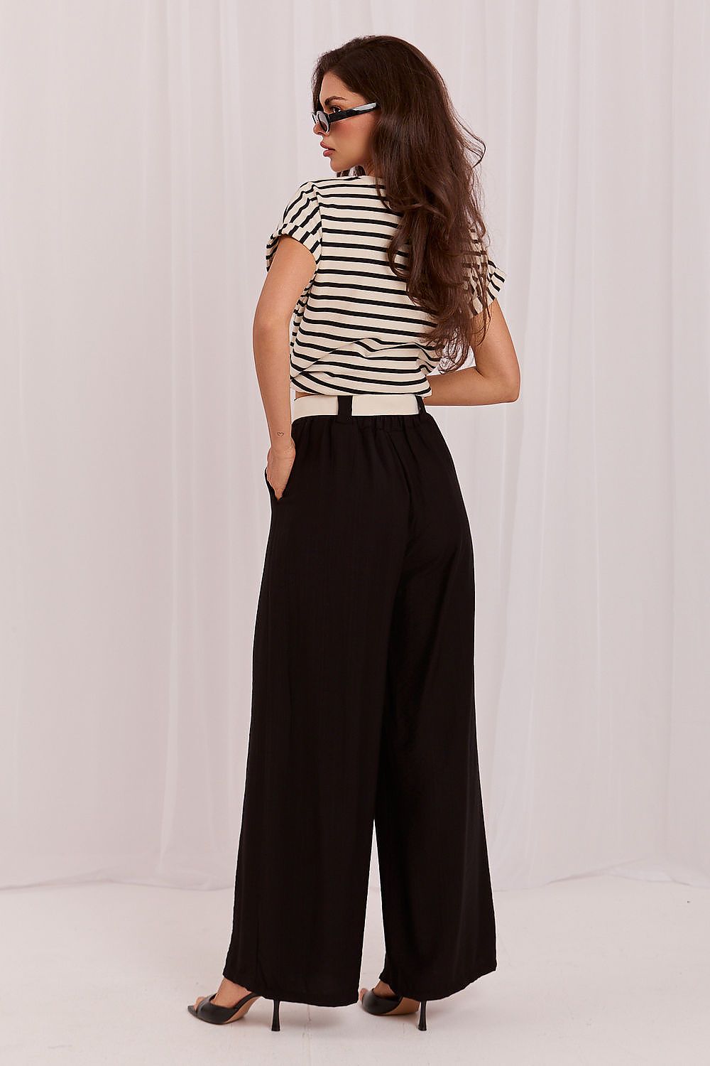  Moteriškos kelnės model 229383 Rue Paris 