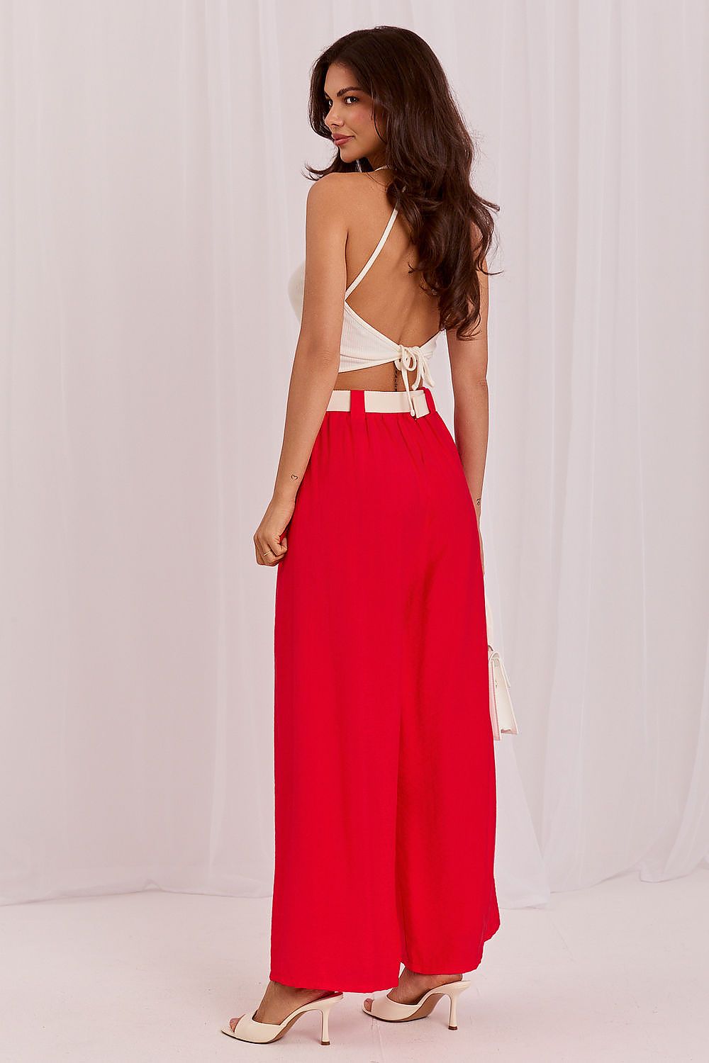  Moteriškos kelnės model 229384 Rue Paris 